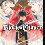 BLACK CLOVER TP VOL 02