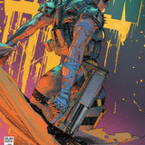 ABSOLUTE BATMAN #24 CVR B CLAY MANN CARD STOCK VAR