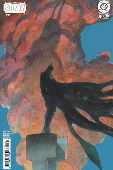 ABSOLUTE BATMAN #24 CVR E INC 1:25 FILIPE ANDRADE CARD STOCK VAR