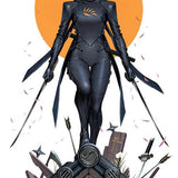 ABSOLUTE CASSANDRA CAIN THE SHADOWS HAND #1 ONE SHOT CVR C INHYUK LEE CARD STOCK VAR