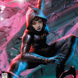 ABSOLUTE CASSANDRA CAIN THE SHADOWS HAND #1 ONE SHOT CVR D DERRICK CHEW CARD STOCK VAR