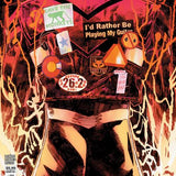 ABSOLUTE FLASH #19 CVR D SETH MANN CARD STOCK VAR