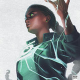 ABSOLUTE GREEN LANTERN #18 CVR C REIKO MURAKAMI CARD STOCK VAR