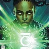 ABSOLUTE GREEN LANTERN #18 CVR D MICO SUAYAN CARD STOCK VAR