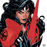 ABSOLUTE WONDER WOMAN #24 CVR B TERRY DODSON CARD STOCK VAR