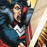 ABSOLUTE WONDER WOMAN #24 CVR C CHRIS BURNHAM CARD STOCK VAR