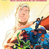 ADVENTURES OF SUPERMAN BOOK OF EL #12 CVR A SCOTT GODLEWSKI (OF 12)