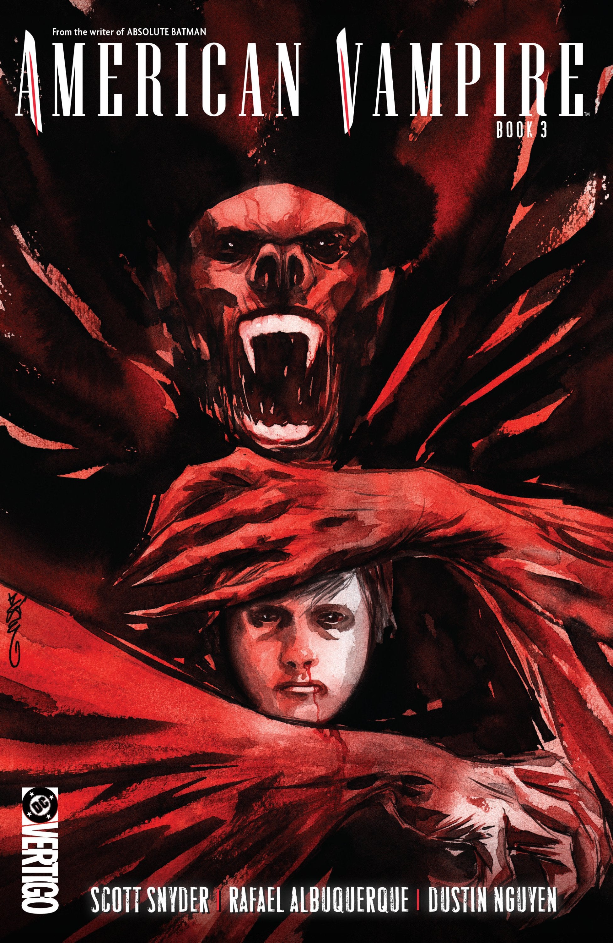 AMERICAN VAMPIRE TP BOOK 03