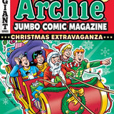 ARCHIE JUMBO COMIC MAGAZINE #2 CHRISTMAS EXTRAVAGANZA