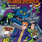 ARCHIES HALLOWEEN SPECTACULAR ONE SHOT CVR A STEVEN BULTER LILY BUTLER