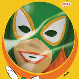 ARCHIES HALLOWEEN SPECTACULAR ONE SHOT CVR C BILL GALVAN FLY-GIRL MASK VAR