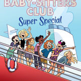 BABY SITTERS CLUB SUPER SPECIAL TP VOL 01 BABY SITTERS ON BOARD