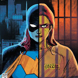 BARBARA GORDON BREAKOUT #5 CVR B RAFAEL ALBUQUERQUE CARD STOCK VAR