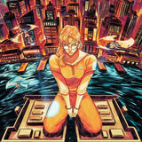 BARBARA GORDON BREAKOUT #5 CVR C NIMIT MALAVIA CARD STOCK VAR
