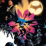 BATMAN #13 CVR E MATTEO SCALERA FOIL VAR BATMAN BAD SEEDS