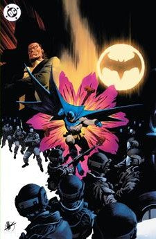 BATMAN #13 CVR E MATTEO SCALERA FOIL VAR BATMAN BAD SEEDS