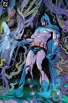 BATMAN #13 CVR H GUILLEM MARCH BAD SEEDS SPOT FOIL VAR BATMAN BAD SEEDS