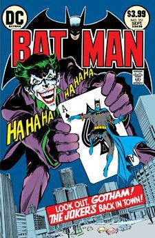 BATMAN #251 FACSIMILE EDITION CVR A NEAL ADAMS