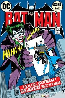 BATMAN #251 FACSIMILE EDITION CVR A NEAL ADAMS