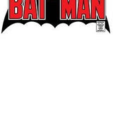 BATMAN #251 FACSIMILE EDITION CVR B BLANK CARD STOCK VAR