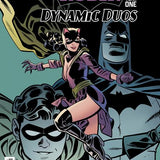 BATMAN & ROBIN YEAR ONE DYNAMIC DUOS #2 CVR A CHRIS SAMNEE (OF 12)