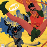 BATMAN & ROBIN YEAR ONE DYNAMIC DUOS #2 CVR B DAVID TALASKI CARD STOCK VAR (OF 12)
