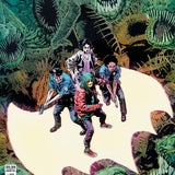 BATMAN BAD SEEDS GOTHAM CENTRAL #1 CVR B MIKE PERKINS CARD STOCK VAR (OF 2)