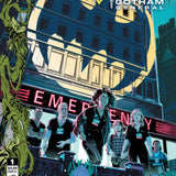 BATMAN BAD SEEDS GOTHAM GENERAL #1 CVR A ROSA EKEDAL (OF 2)
