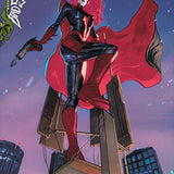 BATWOMAN #7 CVR C JAVIER FERNANDEZ CARD STOCK VAR BATMAN BAD SEEDS