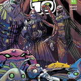 BEN 10 #5 CVR A ROBERT CAREY