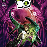 BEN 10 #5 CVR E ERIC CANETE VAR