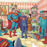 BIZARRO YEAR NONE #3 CVR A NICK PITARRA (OF 4)