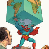 BIZARRO YEAR NONE #3 CVR B CHRIS BURNHAM CARD STOCK VAR (OF 4)