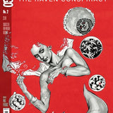 BLACK TOWER THE RAVEN CONSPIRACY #2 CVR A MIKE PERKINS (OF 6)