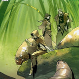 BUG WARS THE COMING OF THE WARDOOM #2 CVR B BENGAL VAR (OF 8)