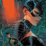 CATWOMAN #91 CVR E DAN PANOSIAN BAD SEEDS SPOT FOIL VAR BATMAN BAD SEEDS