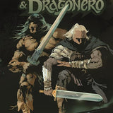 CONAN AND DRAGONERO #5 CVR A STEVAN SUBIC (OF 7)