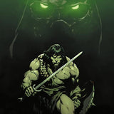 CONAN THE BARBARIAN TIDES OF THE TYRANT KING #1 CVR A ROBERTO DE LA TORRE (OF 4)