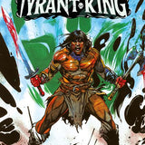 CONAN THE BARBARIAN TIDES OF THE TYRANT KING #1 CVR B UTSAB CHATTERJEE VAR (OF 4)