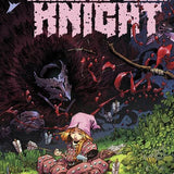 CORPSE KNIGHT #6 CVR B JORGE CORONA & MIKE SPICER VAR (OF 6)