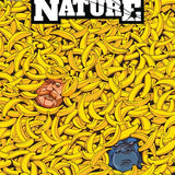 CRIMES AGAINST NATURE #1 CVR A MATTIA MONACO