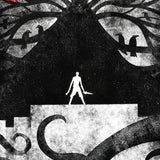 CROWBOUND #1 CVR B JEFFREY ALAN LOVE VAR