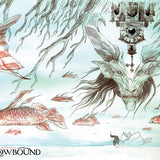 CROWBOUND #1 CVR C DUSTIN NGUYEN WRAPAROUND VAR
