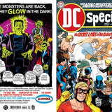 DC SPECIAL #5 FACSIMILE EDITION CVR B ARTIST JAM CARD STOCK VAR
