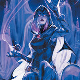 DCS QUOTH THE RAVEN WHATEVER #1 ONE SHOT CVR C JESSICA FONG CARD STOCK VAR