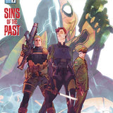 DEATHSTROKE THE TERMINATOR #7 CVR A CARMINE DI GIANDOMENICO & DAVE WACHTER