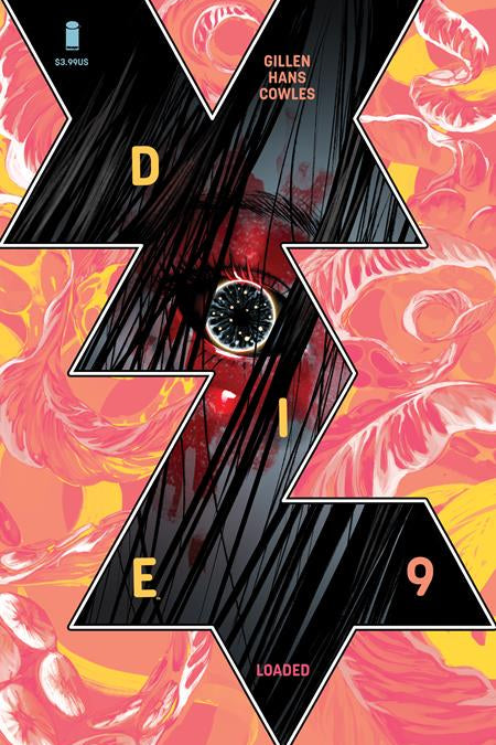 DIE LOADED #9 CVR A STEPHANIE HANS