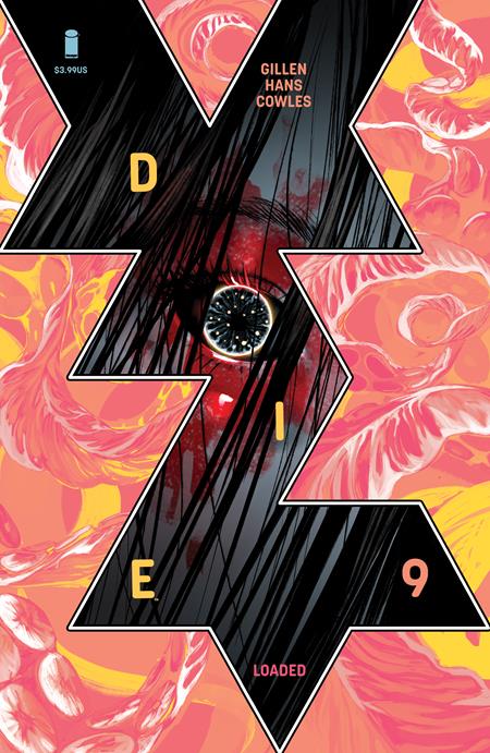 DIE LOADED #9 CVR A STEPHANIE HANS