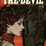 DIRT BENEATH THE DEVIL #2 CVR A DAN PANOSIAN (OF 4)
