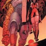 DOOM PATROL #1 CVR C IAN BERTRAM CARD STOCK VAR